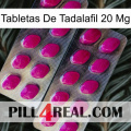 Tadalafil Tablets 20 Mg 10